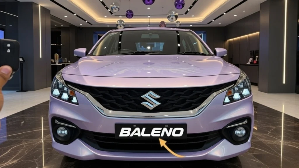 2026 Maruti Baleno Launch! 32 Kmpl Mileage, Stunning Design, and Feature Highlights Every Buyer Must Know